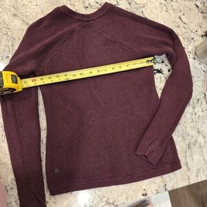 Lululemon Sweater